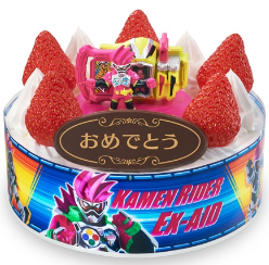 仮面ライダー エグゼイド ケーキ エグゼイド ケーキ